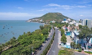 Thủ phủ nghỉ dưỡng đẳng cấp đang thành hình trên cung đường biển Hồ Tràm