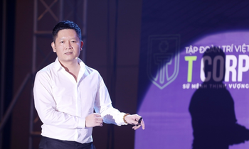 Chủ tịch Phạm Thanh Tùng và chứng khoán Trí Việt (TVB) được tôn vinh tại APEA 2021