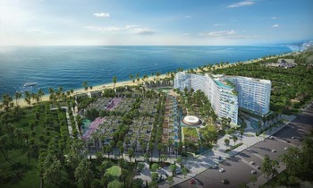 Nhiều nhà đầu tư lão luyện đang âm thầm gom săn quỹ đất Hồ Tràm