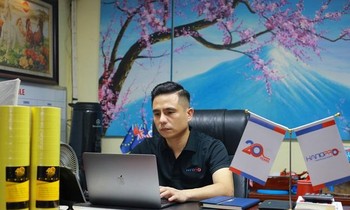 CEO Tạ Đức Sơn - con đường kiến tạo Hanopro, lan tỏa về một Made in Vietnam đầy tự hào