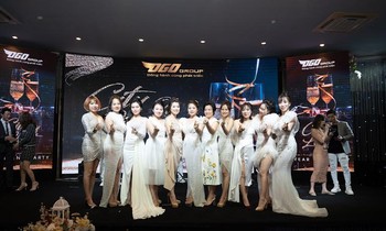 Đại tiệc cuối năm cùng Tập đoàn OGO - Những khoảnh khắc đầy ý nghĩa