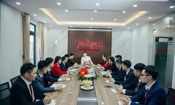Thương hiệu Poligon sẽ góp mặt trong phóng sự ‘Doanh nghiệp chúc xuân trên VTV3’