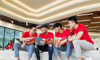 Trường Đại học Anh Quốc Việt Nam bổ nhiệm tân Phó Hiệu trưởng