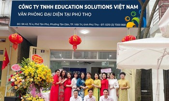 Tập đoàn Giáo dục Đại Trường Phát khai trương văn phòng đại diện Phú Thọ