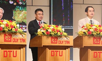 Ra mắt Trung tâm Đổi mới Sáng tạo BK Holdings - Duy Tân (BKH- DTU)