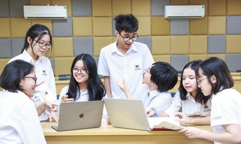 Chương trình Cambridge tại Vinschool: “Chìa khóa mới’’ vào các đại học hàng đầu Việt Nam