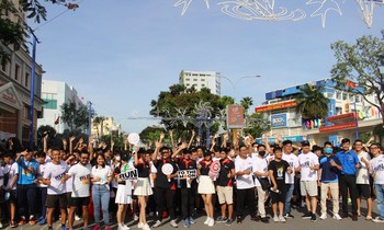 Chạy bộ “cùng khoẻ” với Run Together