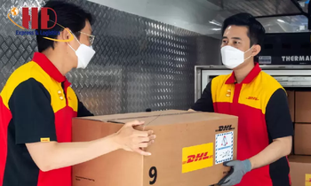 Dịch vụ gửi hàng đi Mỹ tại HĐ Express