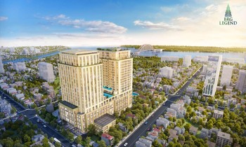 BRGLand được vinh danh là nhà phát triển bất động sản tốt nhất Việt Nam 2022