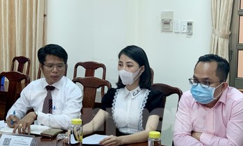 Bình Dương thông tin buổi làm việc với Youtuber Thơ Nguyễn