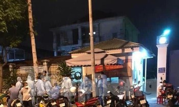 Thêm một công nhân ở Bình Dương nghi mắc COVID-19