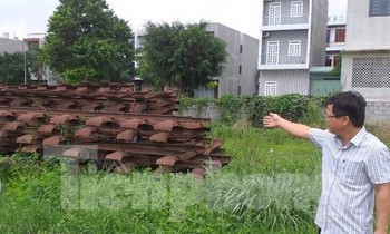 Vụ phá đường ray xây nhà: Bình Dương thu hồi quyết định cấp phép dự án