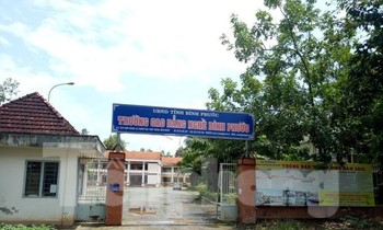 Hàng loạt sai phạm tại trường Cao đẳng Bình Phước