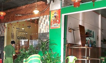 Thực khách hỗn chiến trong quán nhậu, một người bị đâm chết