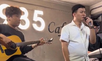Ngoại hình và giọng hát Hoài Lâm hiện tại