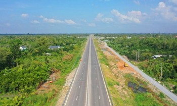 Tiền Giang thông xe kỹ thuật dự án cao tốc trị giá 12.668 tỷ đồng