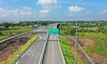 Phương án lưu thông dịp Tết trên cao tốc Trung Lương – Mỹ Thuận