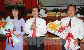 Phó Chủ tịch UBND tỉnh Hậu Giang kiêm Giám đốc Sở Thông tin và Truyền thông
