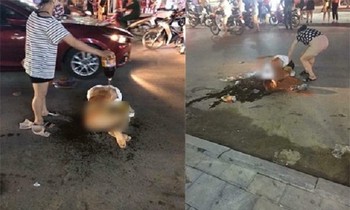 Ảnh trên mạng xã hội