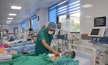 Thanh Hoá: Cứu sống nam thanh niên 22 tuổi bị đâm thủng tim