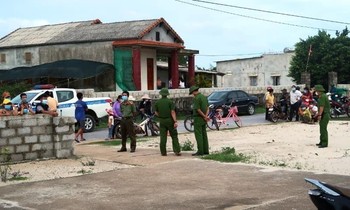 Khu vực xảy ra vụ việc