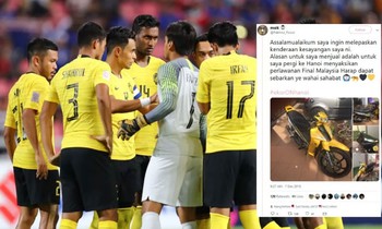 Fan Malaysia rao bán tài sản để lấy kinh phí xem trận chung kết AFF Cup 2018.