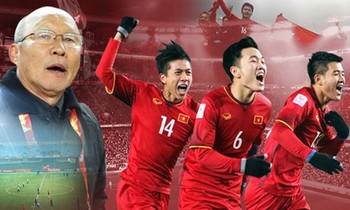 CĐV Hàn Quốc ngày càng quan tâm tới bóng đá Việt Nam.