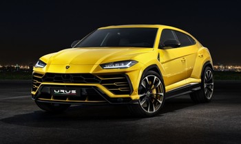 SUV nhanh nhất thế giới Lamborghini Urus 2019 trình làng