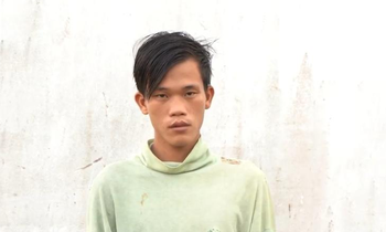 Đối tượng Trần Văn Khởi.