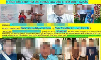 Lãnh đạo và nhân viên bệnh viện ở Cà Mau bị 'khủng bố' tinh thần, đòi nợ
