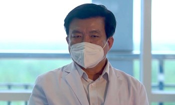 Vụ Công ty Việt Á: Bắt Giám đốc Bệnh viện Đa khoa Vĩnh Long