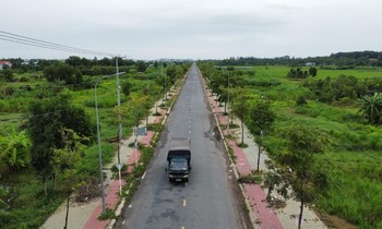 Hơn 10 năm người dân chưa được tái định cư trên tuyến đường có 'lợi ích nhóm' ở Trà Vinh