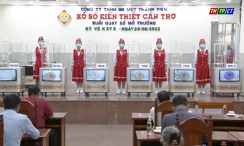 Sử dụng trẻ em quay số trúng thưởng: Tỉnh thay đổi, tỉnh chờ hướng dẫn