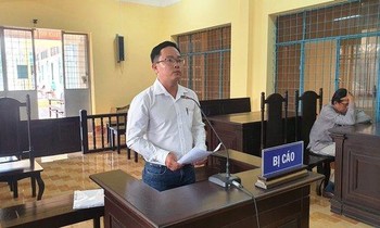 Công khai xin lỗi vụ trả lời tin nhắn 'OK em' ở Cà Mau