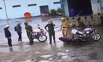Kết quả xác minh clip công an đánh tới tấp hai thiếu niên ở Sóc Trăng