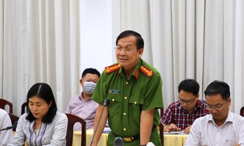 Công an Cần Thơ nêu lý do chưa khởi tố vụ án liên quan đến Công ty Việt Á