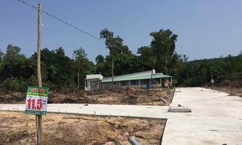 Phú Quốc lại tạm dừng tách thửa, chuyển mục đích sử dụng đất