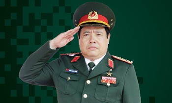 Cuộc đời binh nghiệp của Đại tướng Phùng Quang Thanh