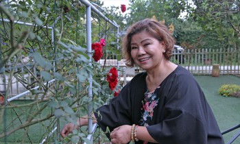 NSND Thanh Hoa. Ảnh: N.M.Hà
