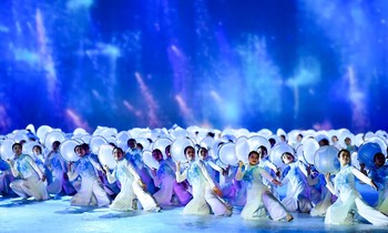 Lễ Bế mạc sẽ gửi đi lời chào nồng ấm