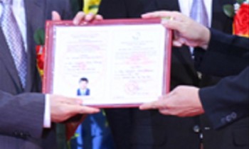 Lùi lịch xét công nhận GS, PGS năm nay vì có nhiều đơn tố cáo