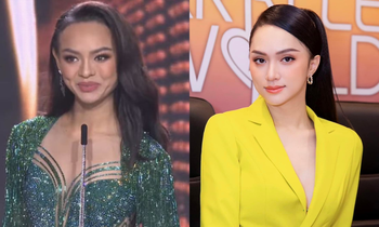 Hương Giang trả lời "nuốt míc" câu hỏi ứng xử của Mai Ngô, lên sâu khấu liệu có làm được?
