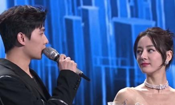 Dương Dương - Nhiệt Ba tương tác quá ngọt ngào, tin đồn "phim giả tình thật" lại bùng nổ
