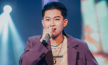 Nhạc sĩ 2K điển trai gây chú ý với hit "Nước Chảy Hoa Trôi" lấy cảm hứng từ truyện Kiều