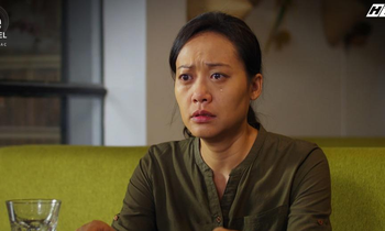 Cây Táo Nở Hoa tập 38: Phúc khuyên mẹ ly hôn sớm bớt đau khổ, đừng lo con bị thiệt thòi