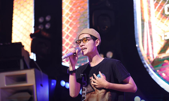Khó có thể nhận ra chàng thư sinh Cao Bá Hưng năm nào tại vòng Casting Rap Việt mùa 2