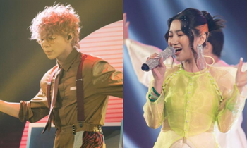 The Heroes: Erik nổi bật với tóc hồng, thắng Orange khi làm mới hit của Sơn Tùng M-TP