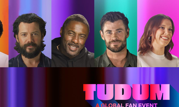 "Thor" Chris Hemsworth, dàn sao "Emily in Paris" rủ fan tham gia đại tiệc phim ảnh Netlix