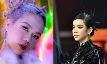 LyLy và tlinh bất ngờ thông báo rút khỏi "Sàn Đấu Vũ Đạo" sau gần 20 tập phát sóng