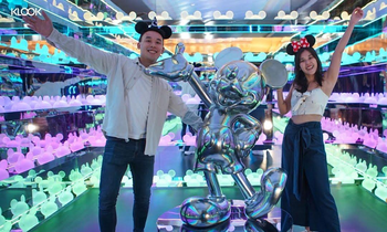 Singapore khoe loạt điểm check-in mới: Ngắm Sentosa ở độ cao 79m, khám phá bảo tàng Mickey